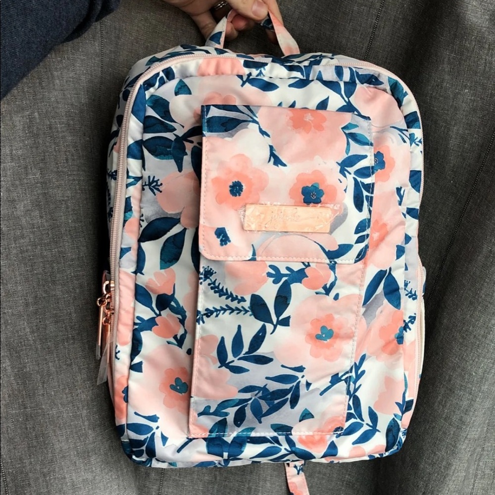 Ju-ju-Be Whimsical Watercolor Mini Be